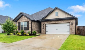 5912 SW Gentle Winds Ave, Bentonville, AR 72713