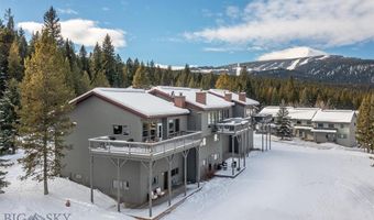 15 Blue Flax Pl, Big Sky, MT 59716