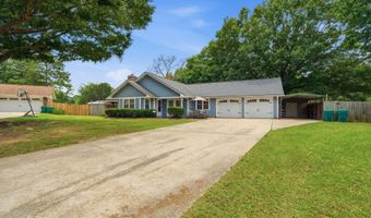 615 Mockingbird Dr, Brookhaven, MS 39601
