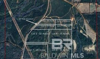 4 Robinsonville Rd, Atmore, AL 36502