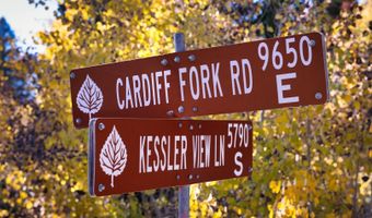 9380 E Kessler Ln, Brighton, UT 84121