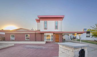505 Araquia Way, El Paso, TX 79907
