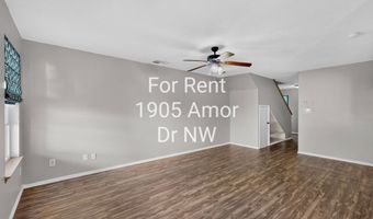 1905 Amor Dr NW, Albuquerque, NM 87120