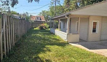 6612 Buckingham Ave, Allen Park, MI 48101