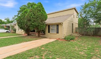 4061 Monticello St, Abilene, TX 79605