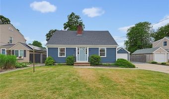 82 Leroy Dr, East Providence, RI 02915