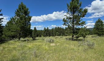 Lot 458 San Mateo, Angel Fire, NM 87710