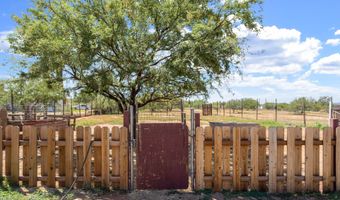 16500 S Shoshone Trl, Benson, AZ 85602