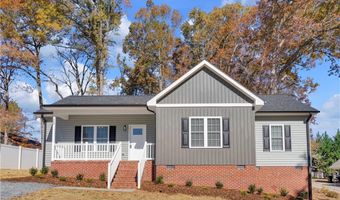 503 Sunrise Ave, Asheboro, NC 27203