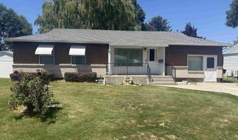 550 Bennett, American Falls, ID 83211