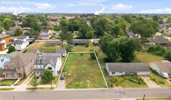 215 SW F St Lot 3, Bentonville, AR 72712