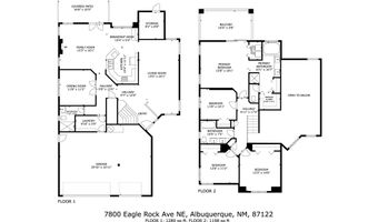 7800 Eagle Rock Ave NE, Albuquerque, NM 87122