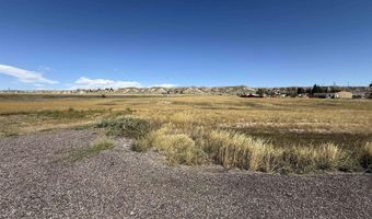 202 5TH St, Chugwater, WY 82210