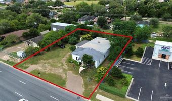 824 Frontage Rd, Alamo, TX 78516