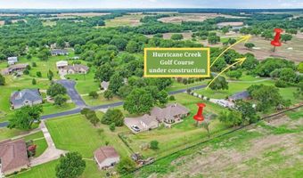 416 Hurricane Creek Cir, Anna, TX 75409