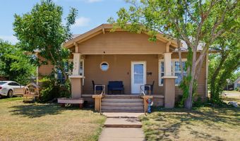 1957 S 3rd St, Abilene, TX 79602