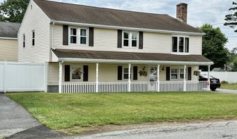 10 Sheridan St Top, Billerica, MA 01821