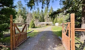 55433 MCKENZIE Hwy, Blue River, OR 97413