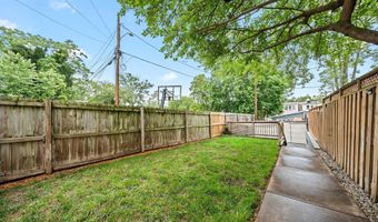 613 LONGFELLOW St NW, Washington, DC 20011