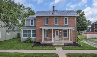 61 Church St, Ashville, OH 43103