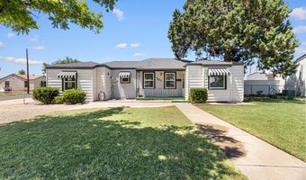 701 NE 2nd St, Andrews, TX 79714