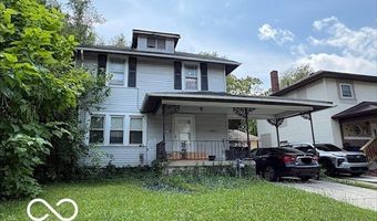 1305 Nichol Ave, Anderson, IN 46016