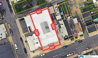 921 W Washington St, Allentown, PA 18102