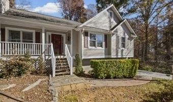 225 Hawkins Farm Cir, Ball Ground, GA 30107