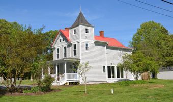 8013 RUBY HARRISON Rd, Bozman, MD 21612