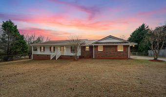 1109 Oak Hill Dr, Anderson, SC 29621