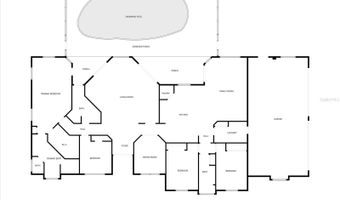 887 N CROOKED LAKE Dr, Babson Park, FL 33827