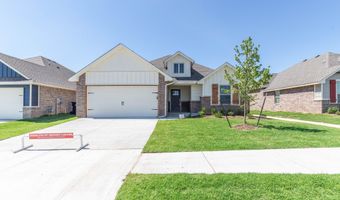 12449 SW 30th St Plan: Drake, Yukon, OK 73099