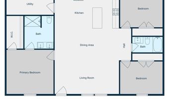 3881 N Hickory Hills Ln, Austin, IN 47102