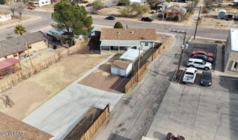 346 S Gila St, Benson, AZ 85602