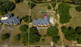 206 Thornberry Pl, Ashford, AL 36312