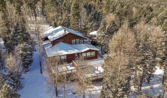 35 Camino Real, Angel Fire, NM 87710