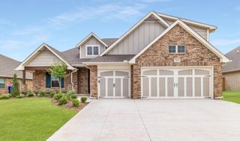 12449 SW 30th St Plan: Blue Spruce Bonus Room 1, Yukon, OK 73099