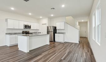10644 Harlequinn Plan: Ross, Adkins, TX 78101