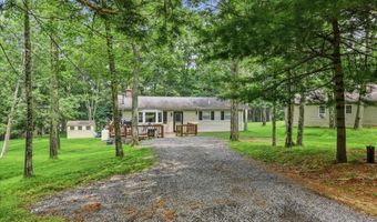 648 S Old Stage Rd, Albrightsville, PA 18210