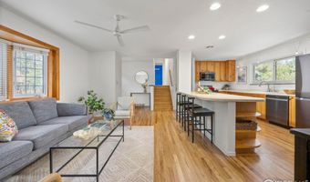 530 S 46th St, Boulder, CO 80305