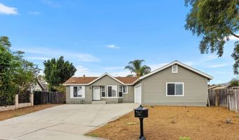 3691 Gracia Paseo, Spring Valley, CA 91977
