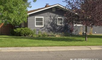 2513 Newton Ave, Cody, WY 82414