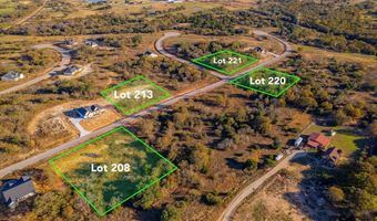 208 Jefferson Way, Weatherford, TX 76088