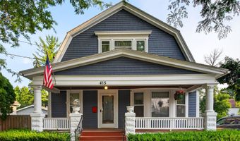 415 E SPRING St, Appleton, WI 54911