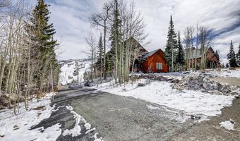 257 W Eagles Roost St, Brian Head, UT 84719