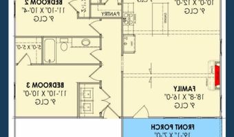 212 Knollwood Cir, Albemarle, NC 28001