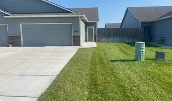 1608 E Olive Ct, Andover, KS 67002