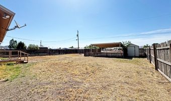 1106 W Eagle Pass, Alpine, TX 79830