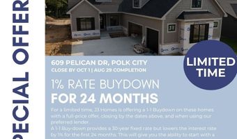 609 Pelican Dr, Polk City, IA 50226