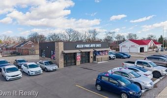 17120 Ecorse Rd, Allen Park, MI 48101